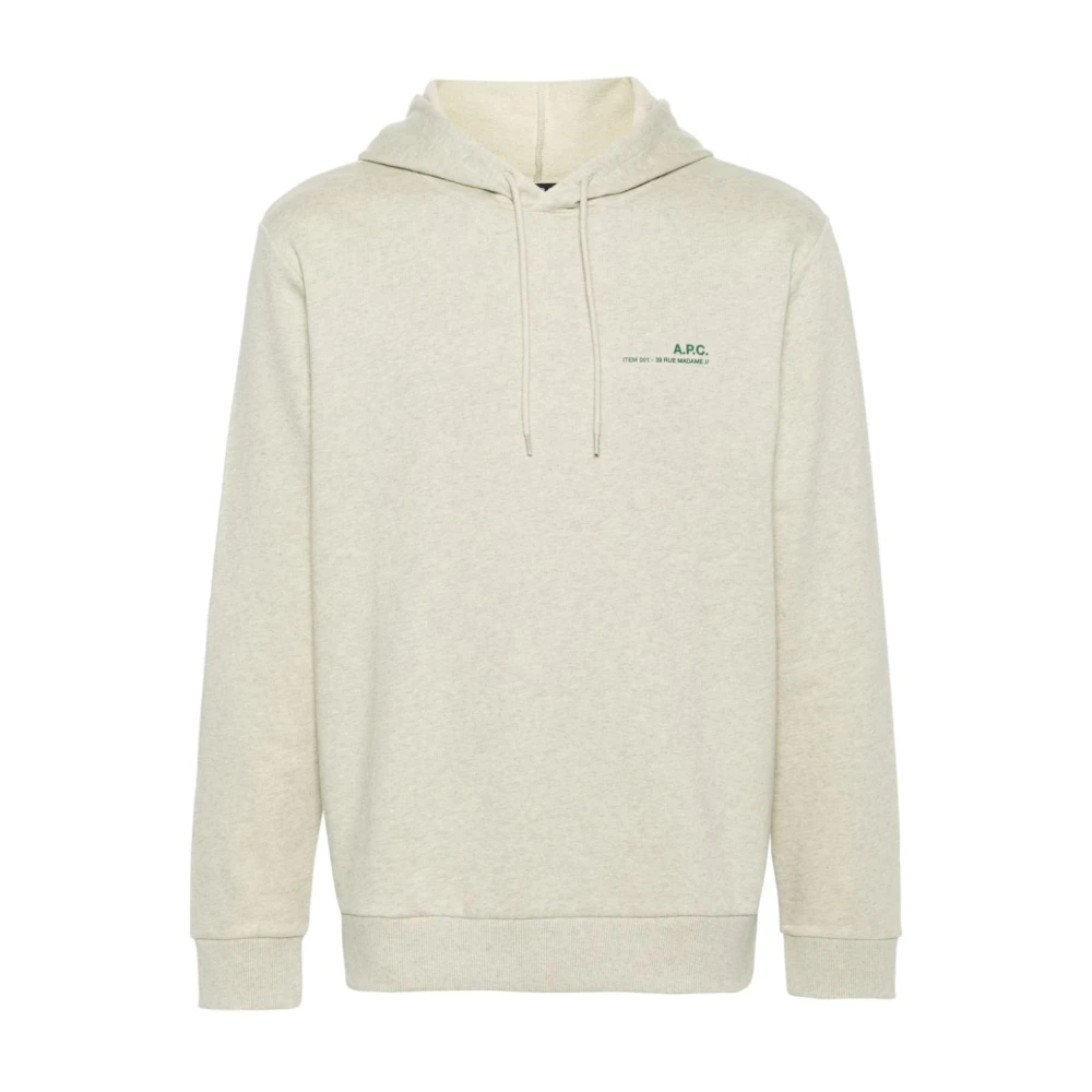 Sweatshirts & Hoodies > Hoodies - - A.p.c. - Modalova