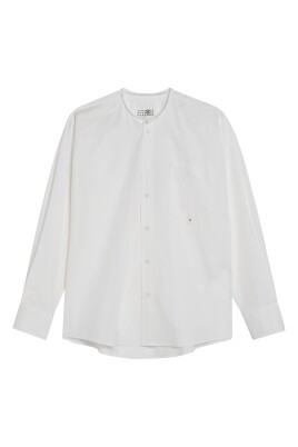 white-long-sleeve-shirt