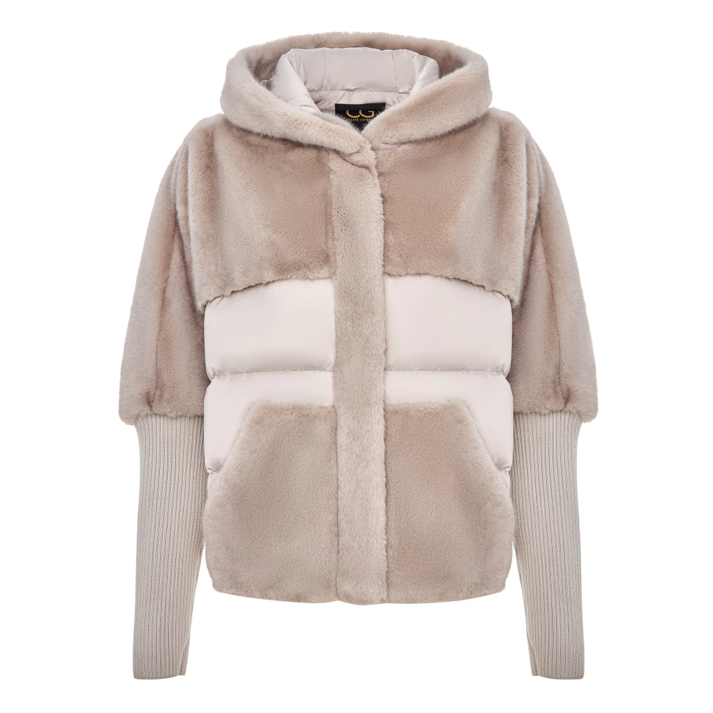 Cesare Gaspari Donna Beige Giacche, L, New,