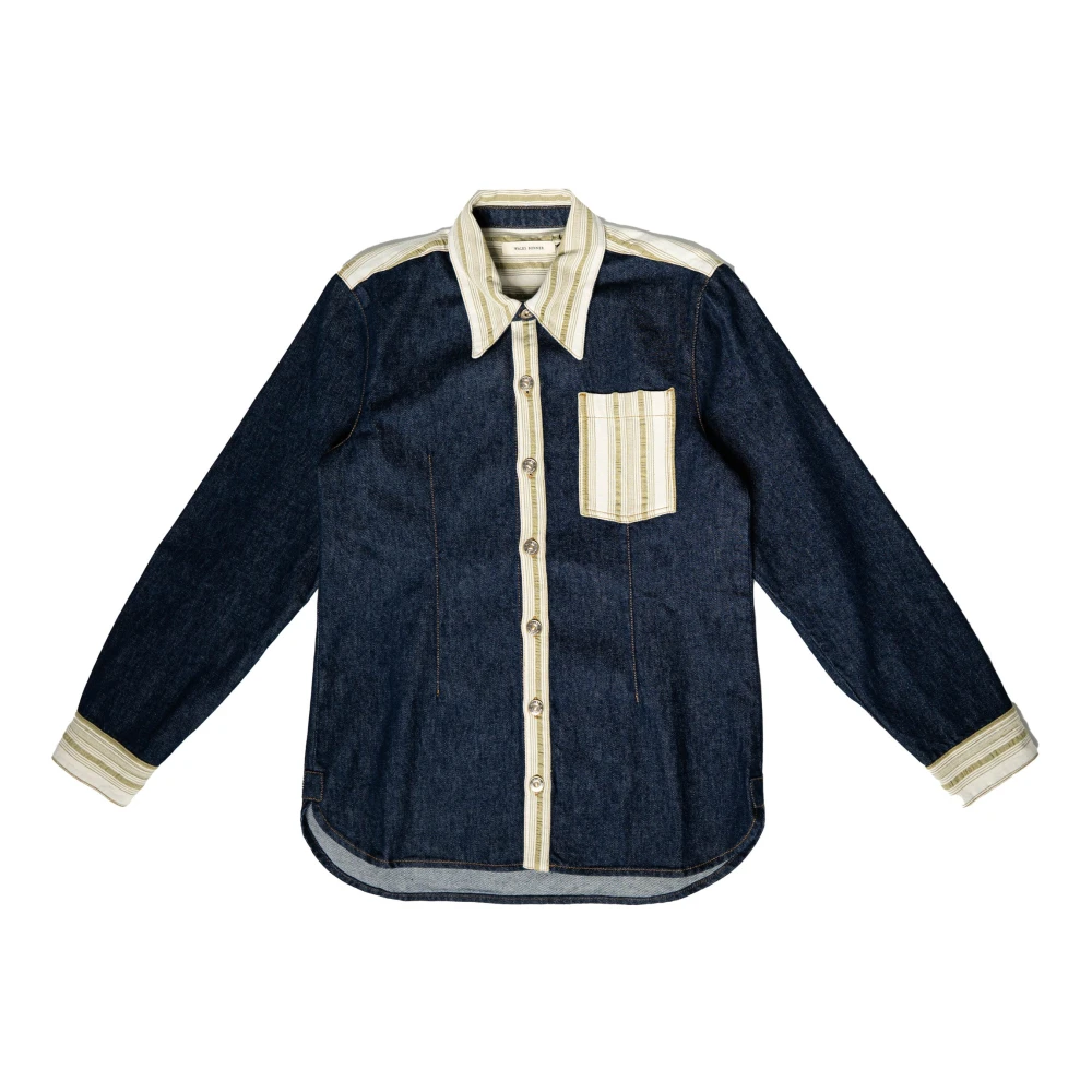 Shirts > Casual Shirts - - Wales Bonner - Modalova