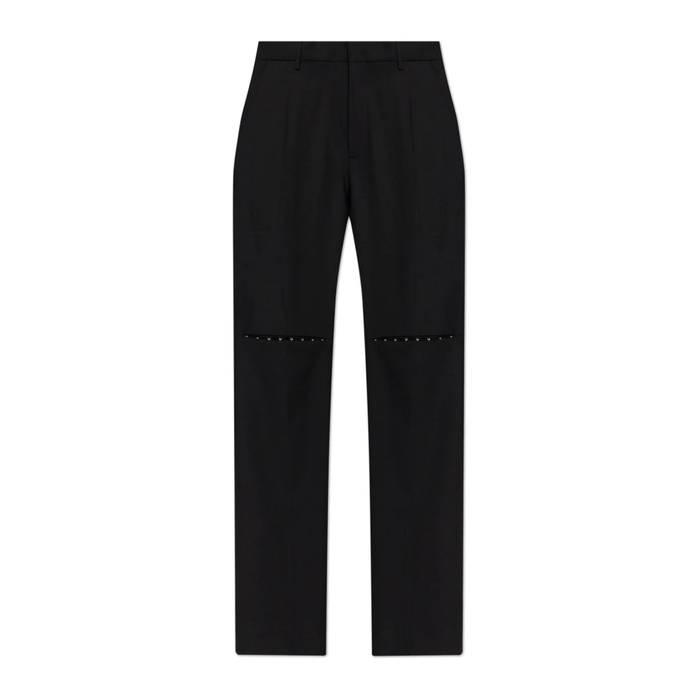 Trousers > Straight Trousers - - Dsquared2 - Modalova