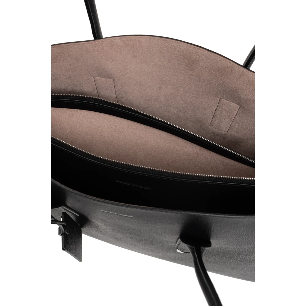 Emporio Armani Tas in shopperstijl Black Dames