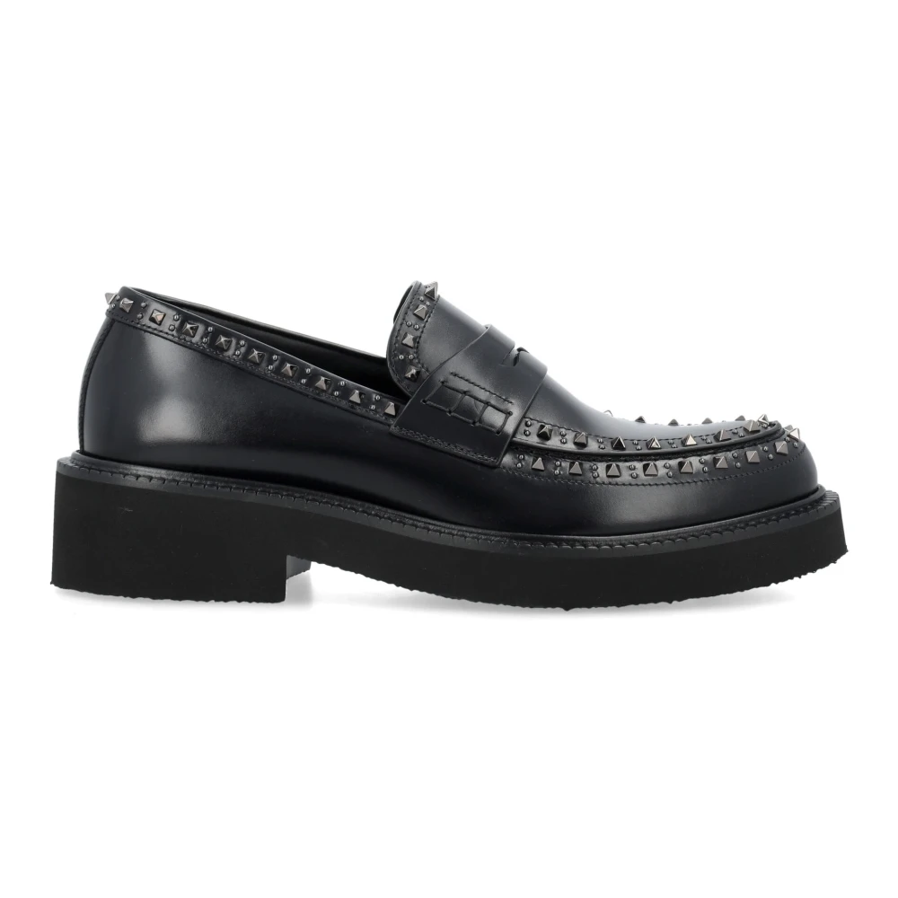 Shoes > Flats > Loafers - - Valentino Garavani - Modalova