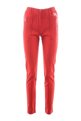 Zipped Sport Trouser