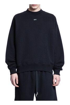sweat-a-capuche-noir-avec-fleches-aqua