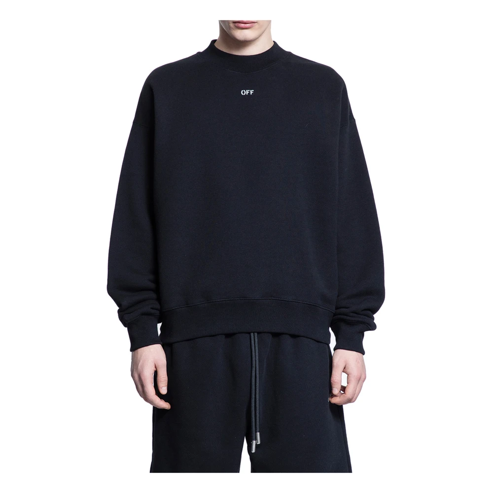 Sweatshirts & Hoodies > Sweatshirts - - Off White - Modalova