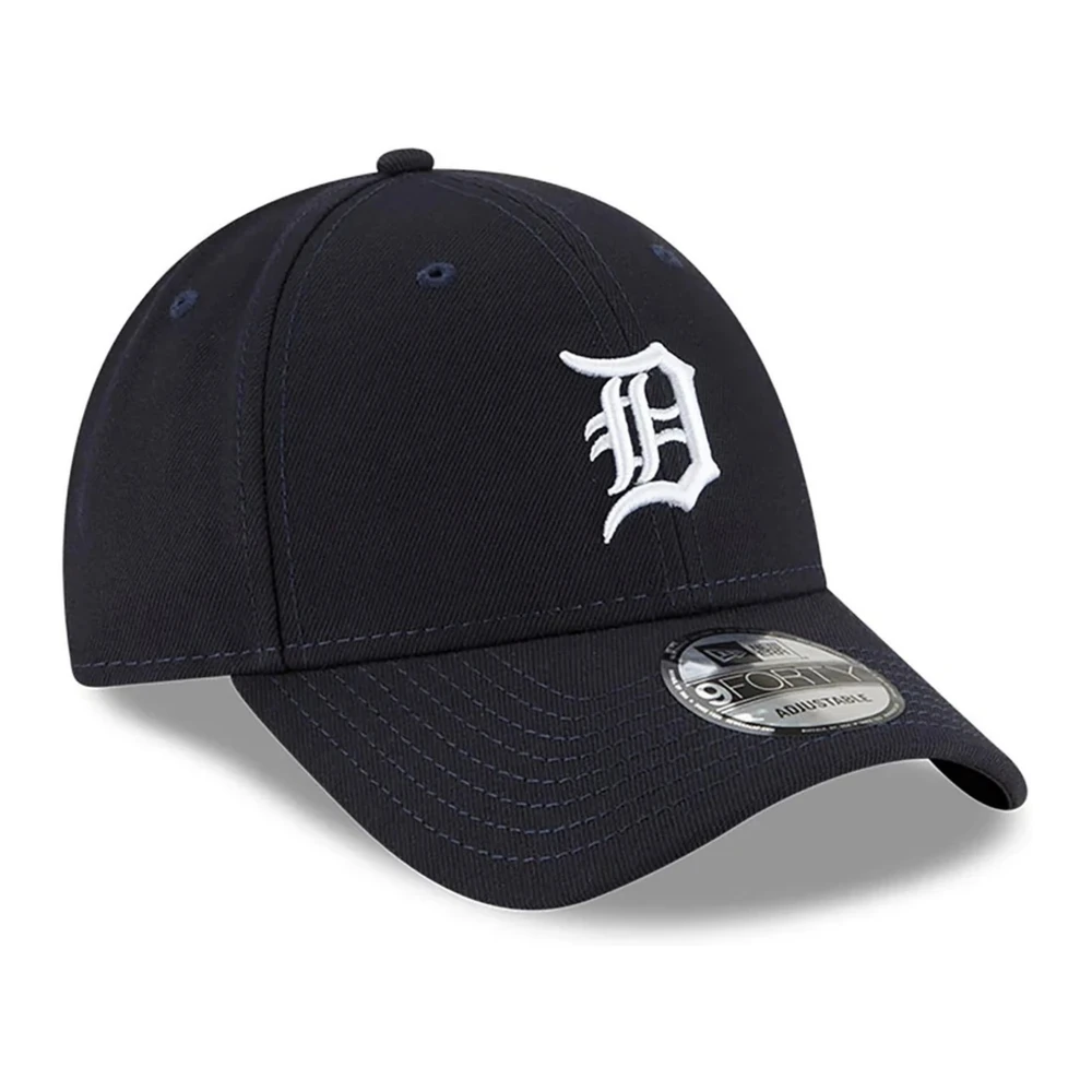 new era Marino Tigers MLB The League Pet Black Heren