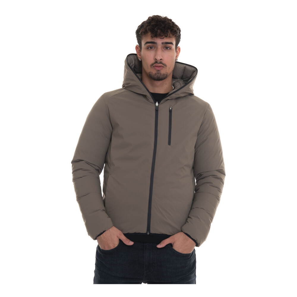 Veste harrington capuche sale