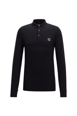 polo-a-manches-longues-moderne