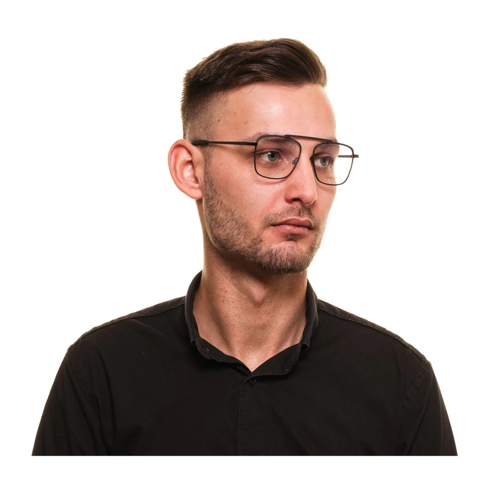 Yohji Yamamoto Glasses Gray Heren