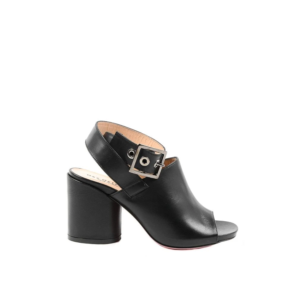 Dee Ocleppo Black B3063do High Heel Sandal - Female - High Heel Sandals - 8 Uk - Shoes