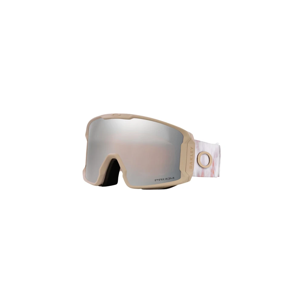 Oakley Line Miner Unisex Ski Masker Gray Unisex