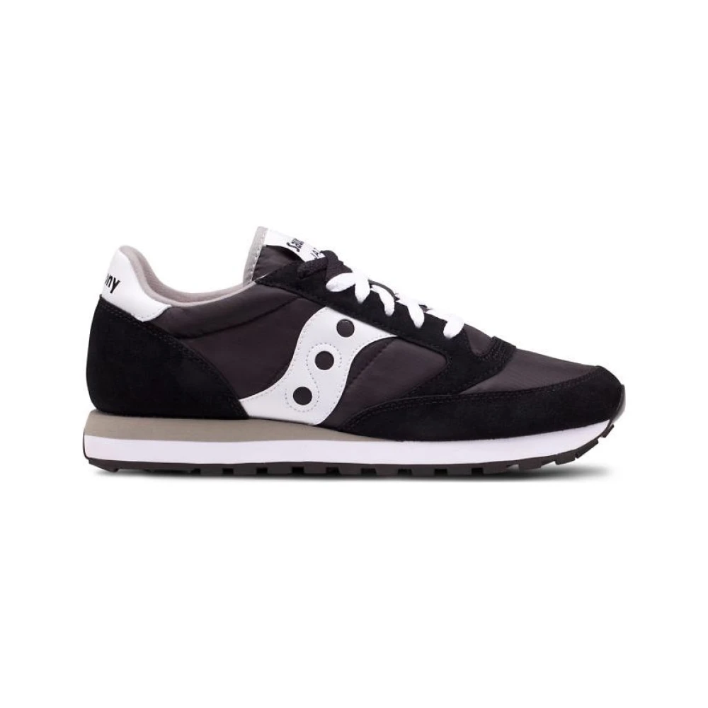 Saucony , Sneakers, Male, Black, 6 1/2 Uk, Classic Trainers