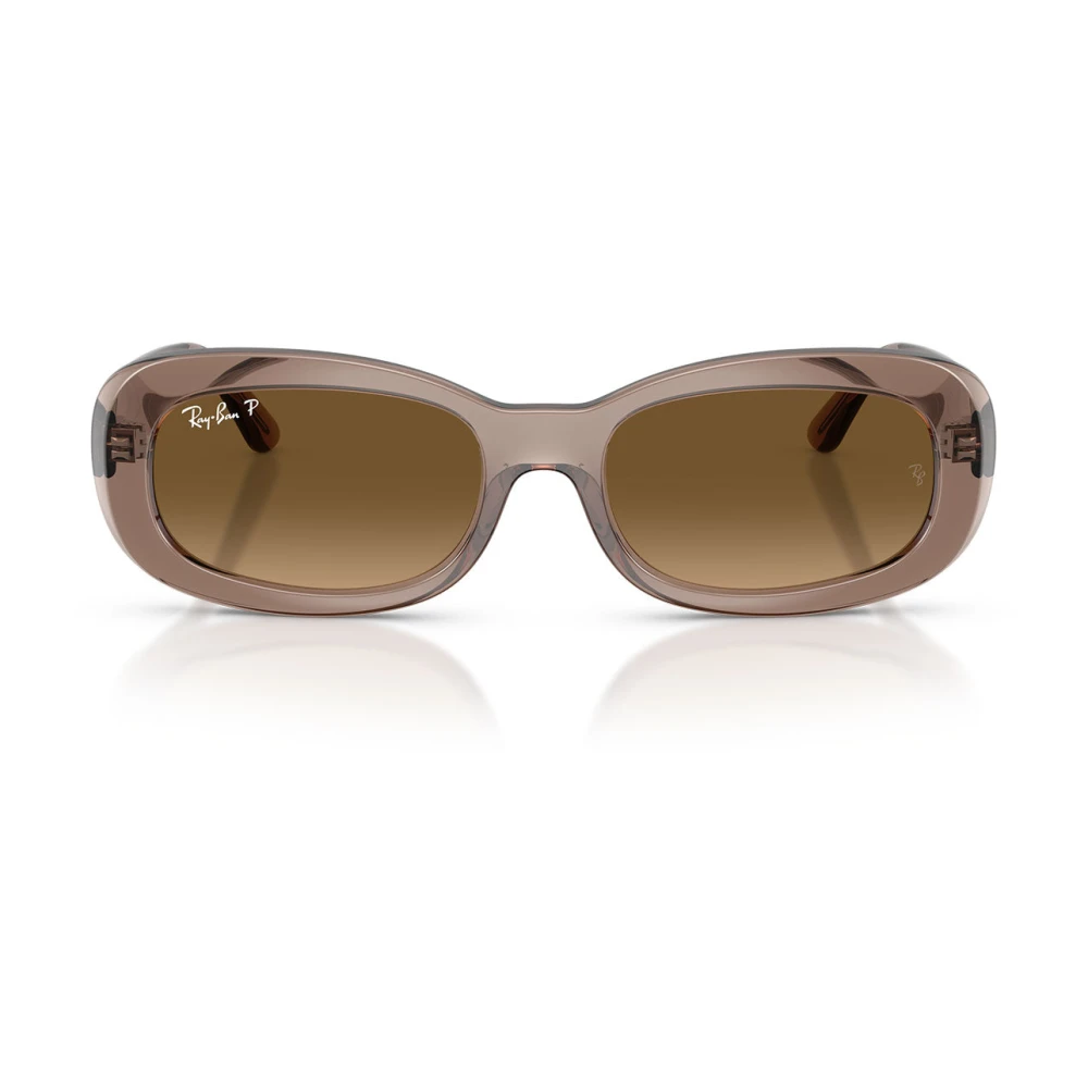 Ray-Ban Women's Gray Sunglasses, 56 Mm, Rb2221 Sunglasses