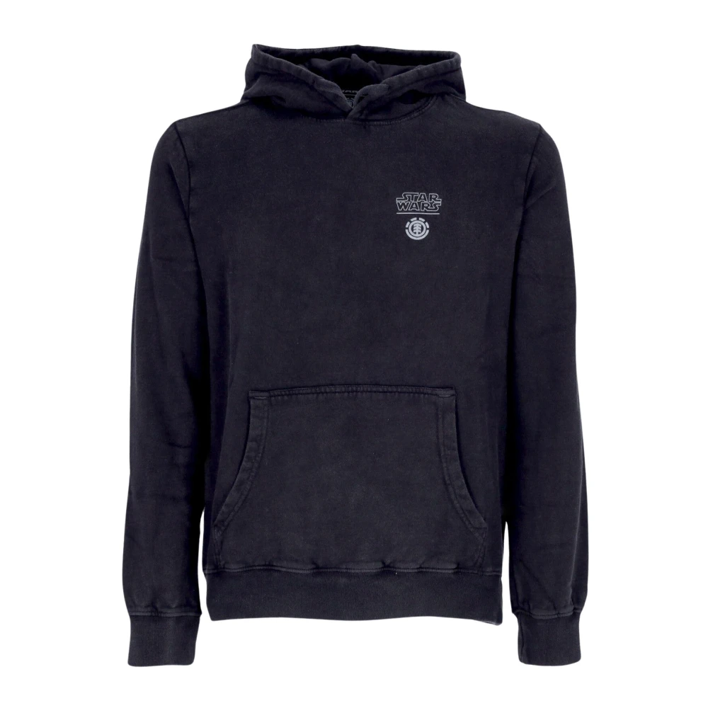 Element Yoda Star Wars Hoodie Zwart Black Heren
