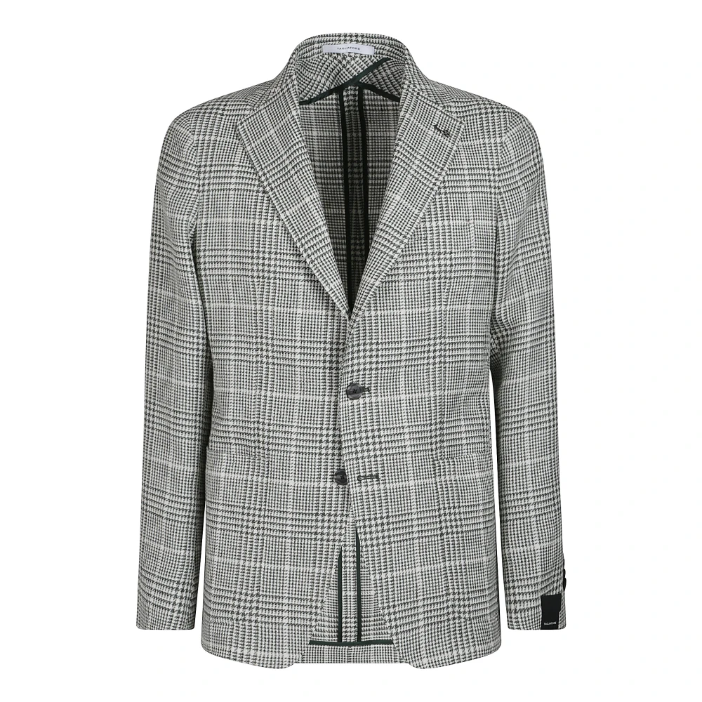 Tagliatore Montecarlo Jacket Green Heren