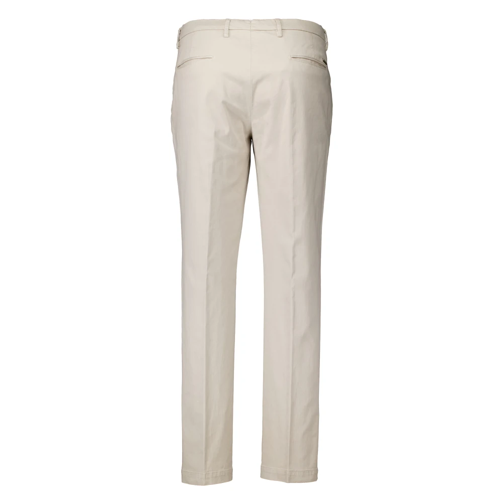 Corneliani Beige Broek 9420132 Beige Heren