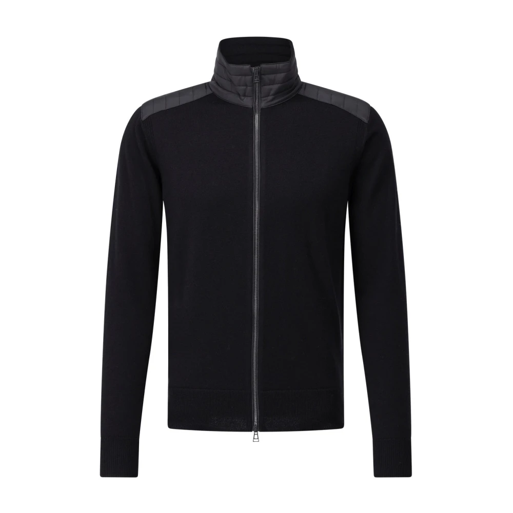 Belstaff , Herren, Jacken, Schwarzk, 2XL
