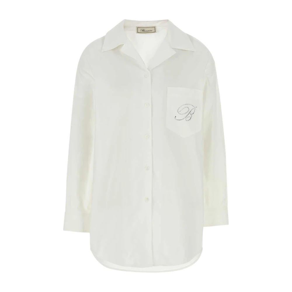 Blouses & Shirts > Shirts - - Blumarine - Modalova