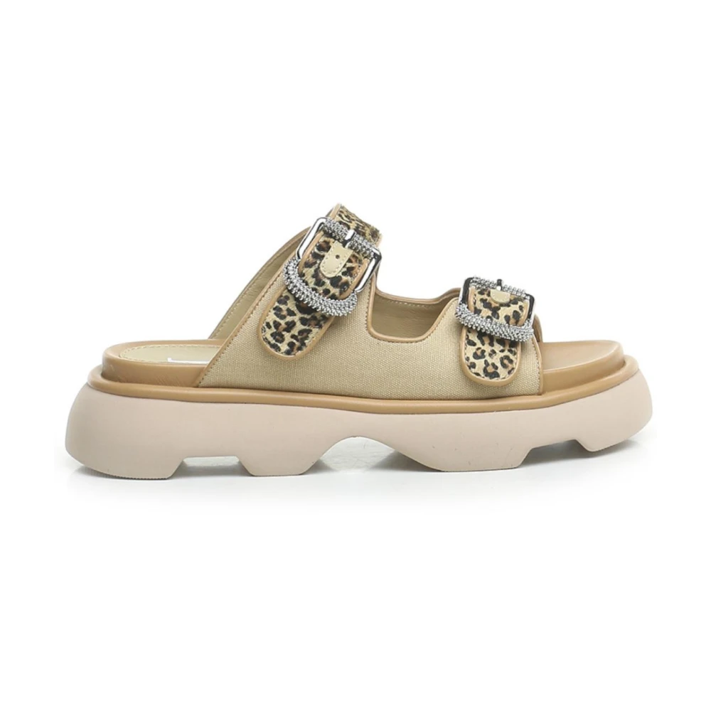 Shoes > Flip Flops & Sliders > Sliders - - Jeannot - Modalova