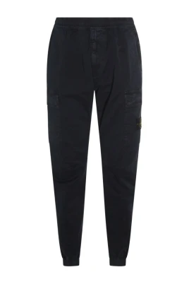 Cotton Cargo Trousers