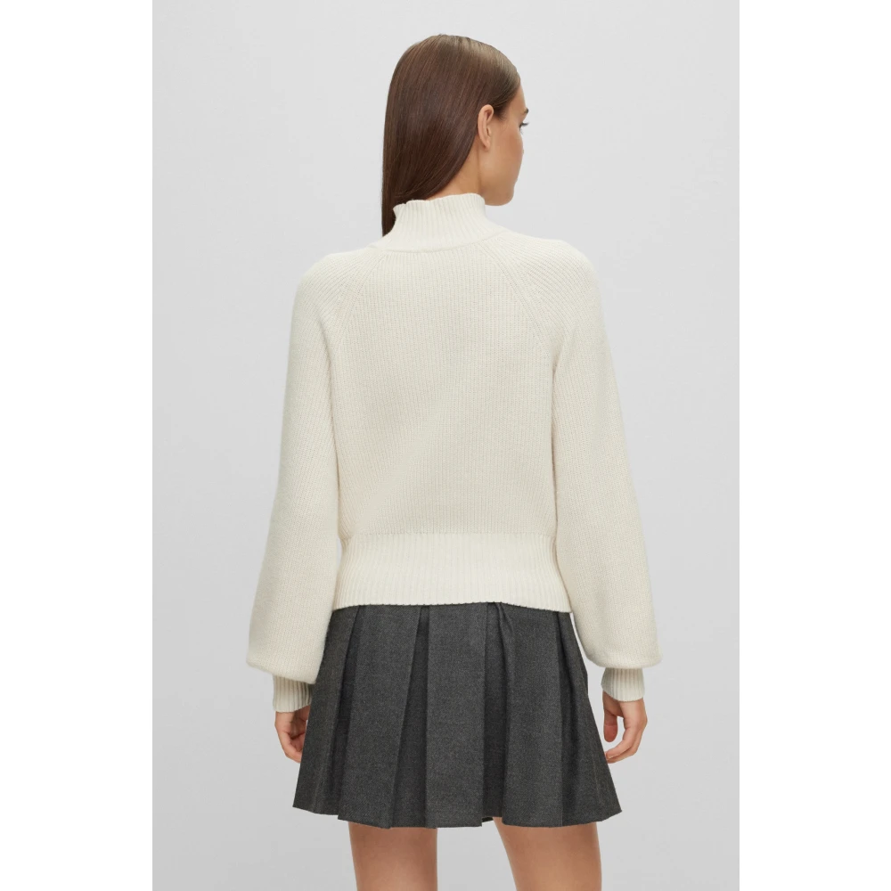 Hugo Boss sweater White Dames