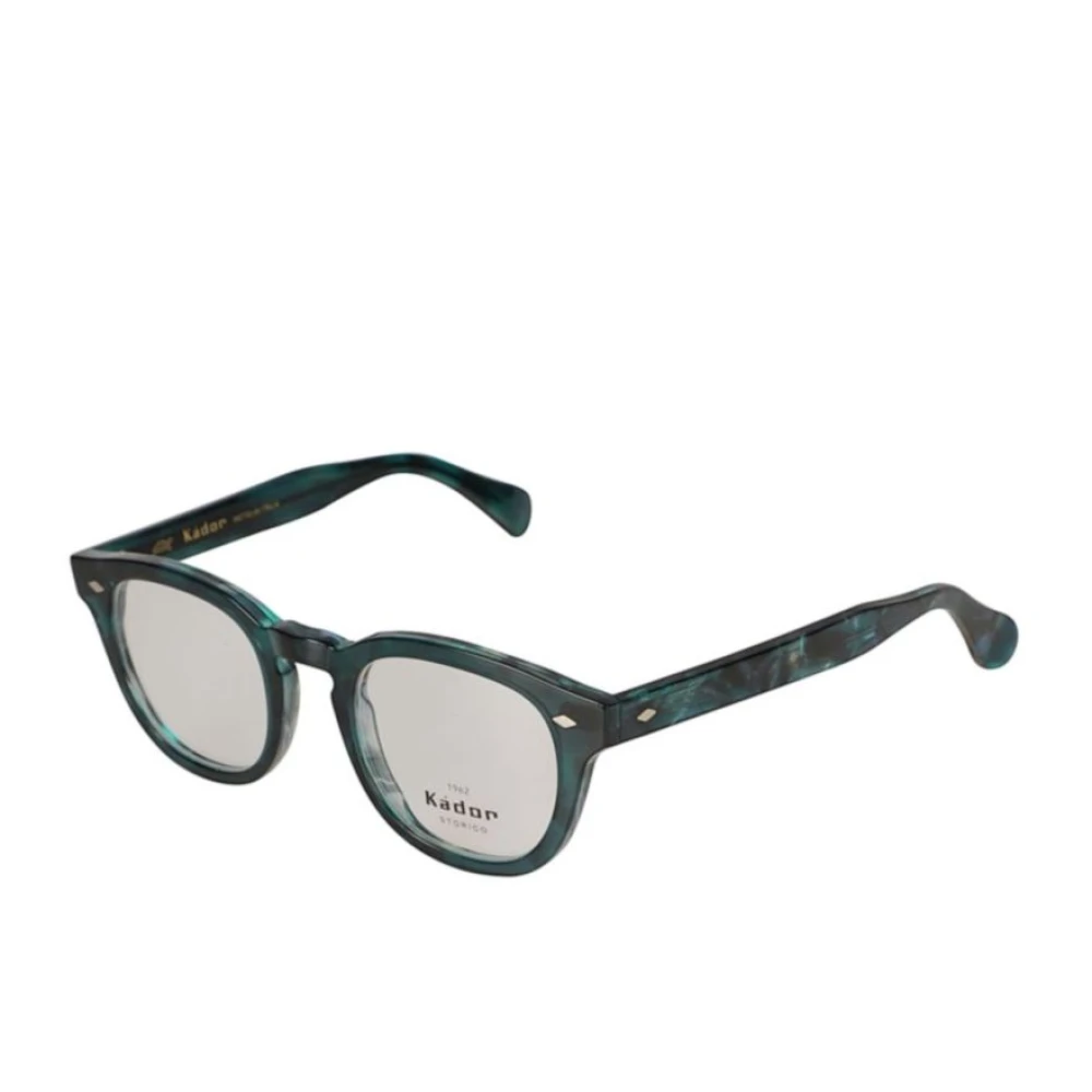 Kador Unisex Blue Woody Cal 49 - Glasses - 49 Mm - Accessories