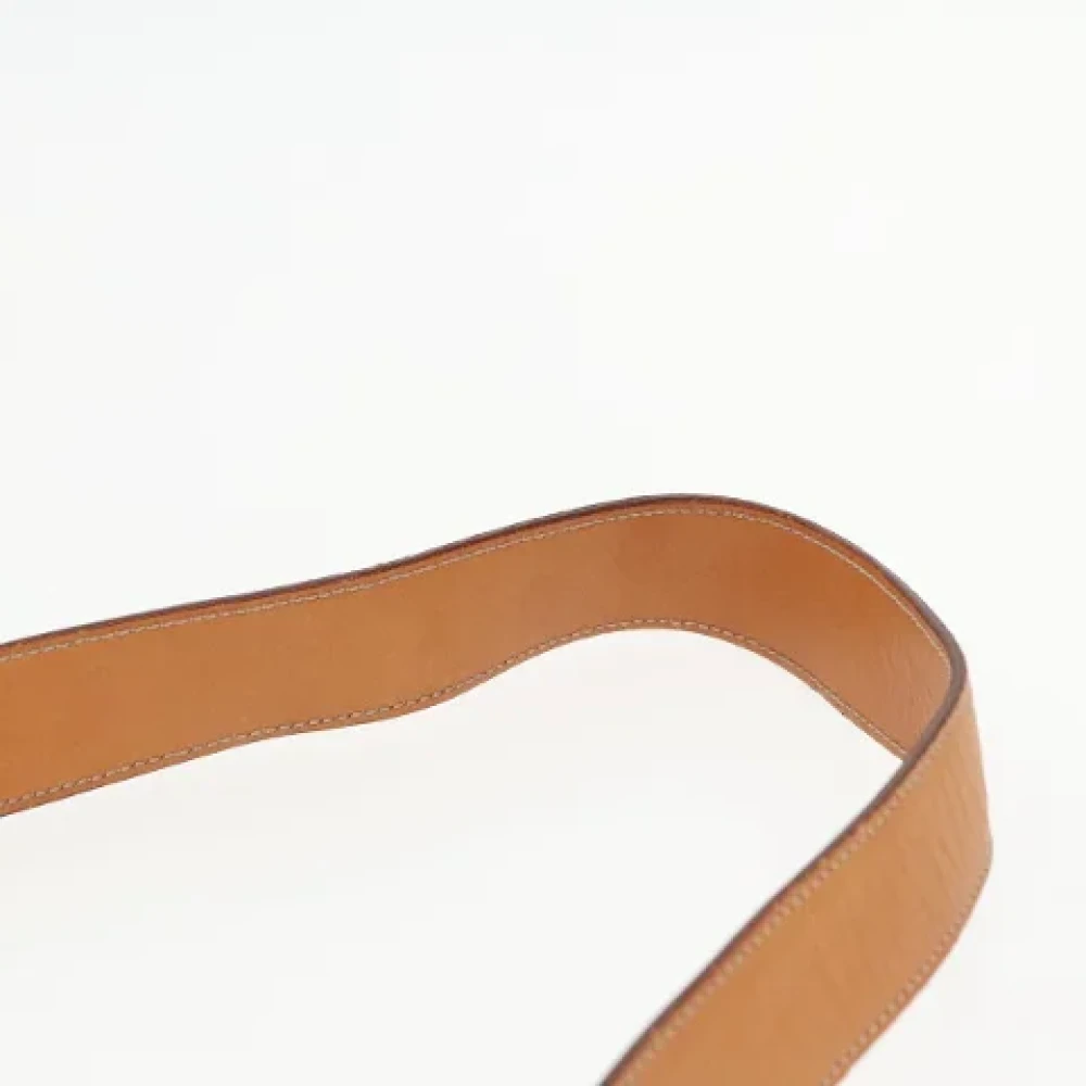 Celine Vintage Pre-owned Canvas celine-bags Brown Dames
