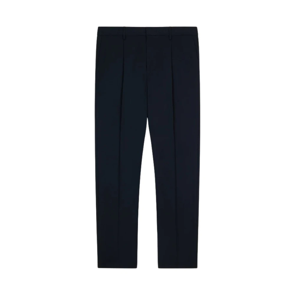 Dondup Trousers Blue Heren