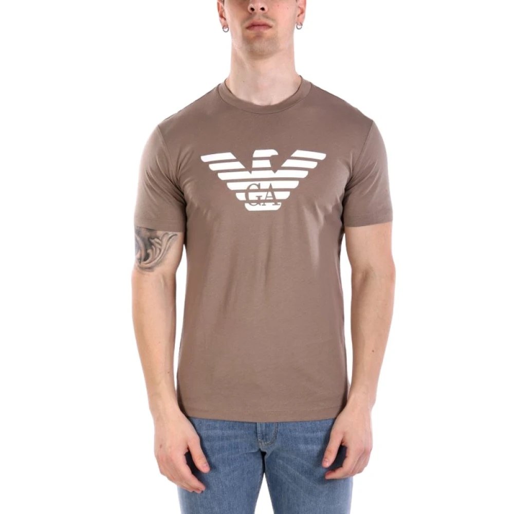 Emporio Armani Hombre T-Shirts