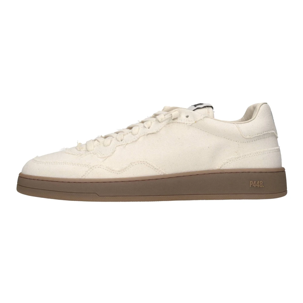 P448 Sneakers Heren Schoenen Beige