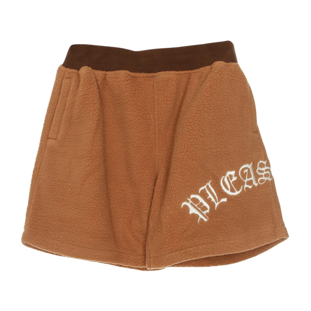 Pleasures Short Shorts Brown Heren