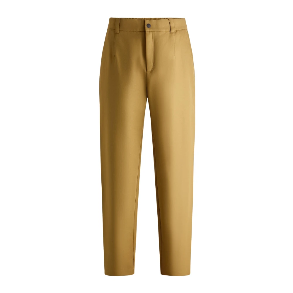 Fusalp Mannelijk Bruin Broeken Heren, 3XS, Katoen, Laukol Katoenen Broek