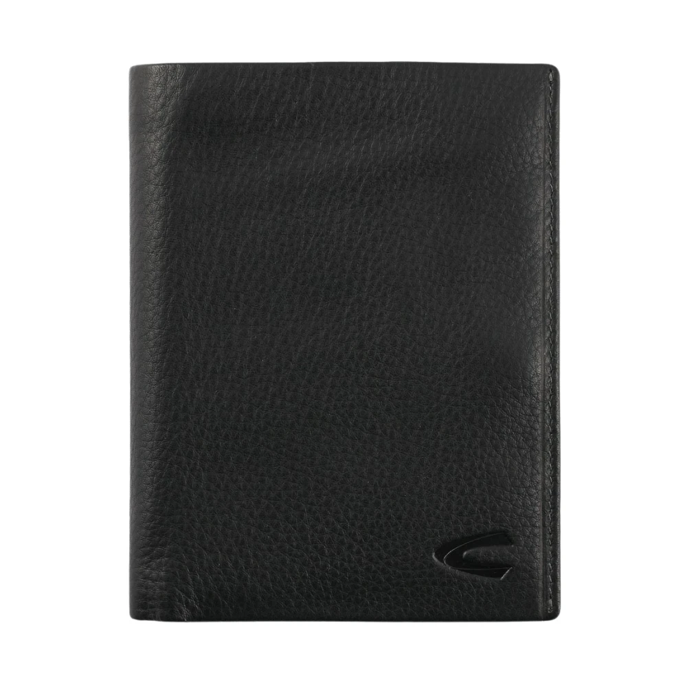 schwarze camel active Atlanta Brieftasche LederHerrenbörse Lederbörse Brieftasch - Bild 5