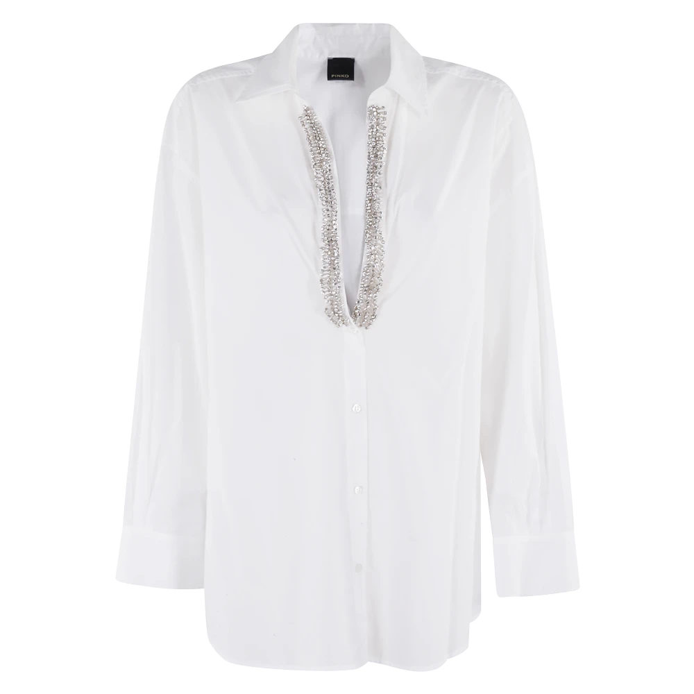 Blouses & Shirts > Blouses - - Pinko - Modalova