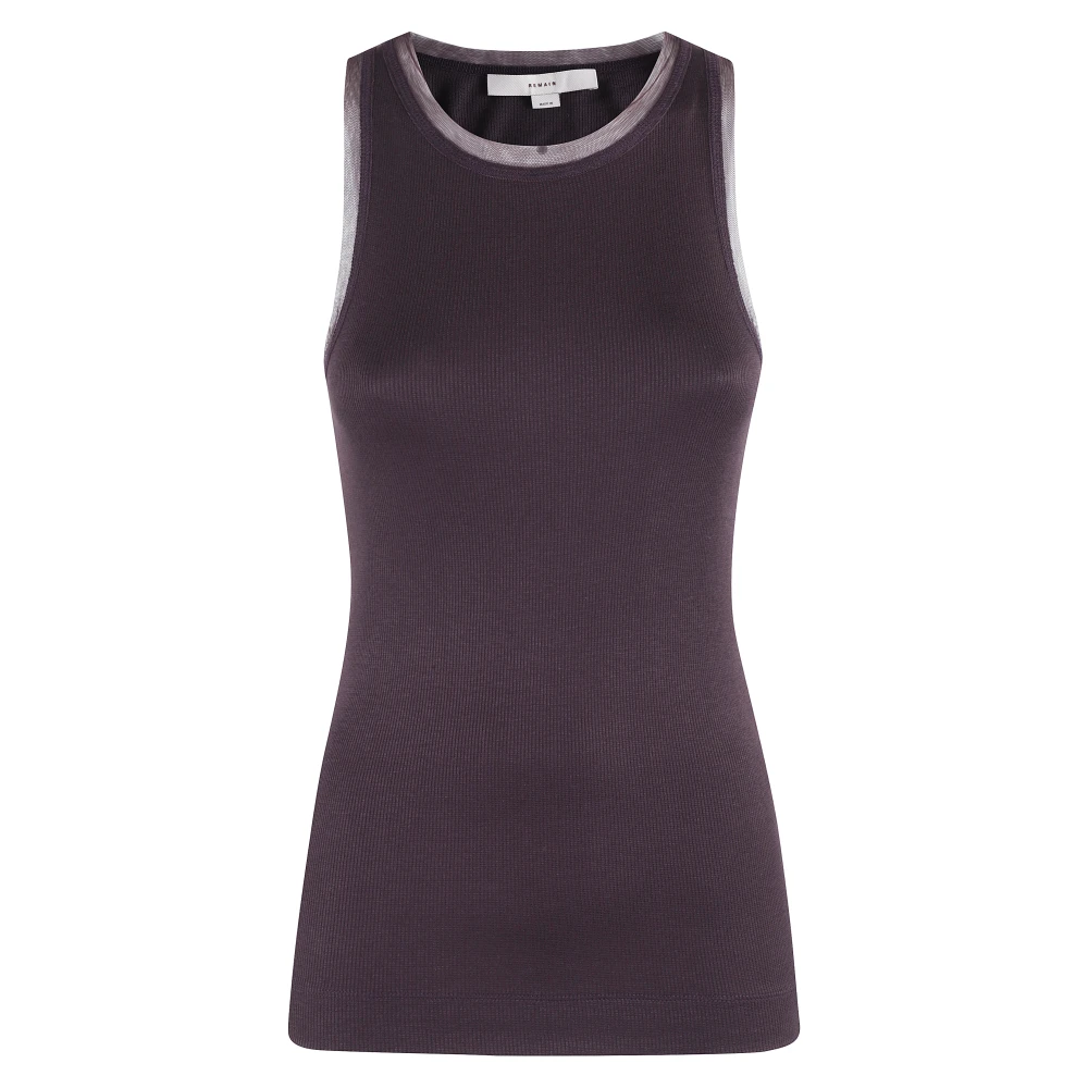 Tops > Sleeveless Tops - - Remain Birger Christensen - Modalova