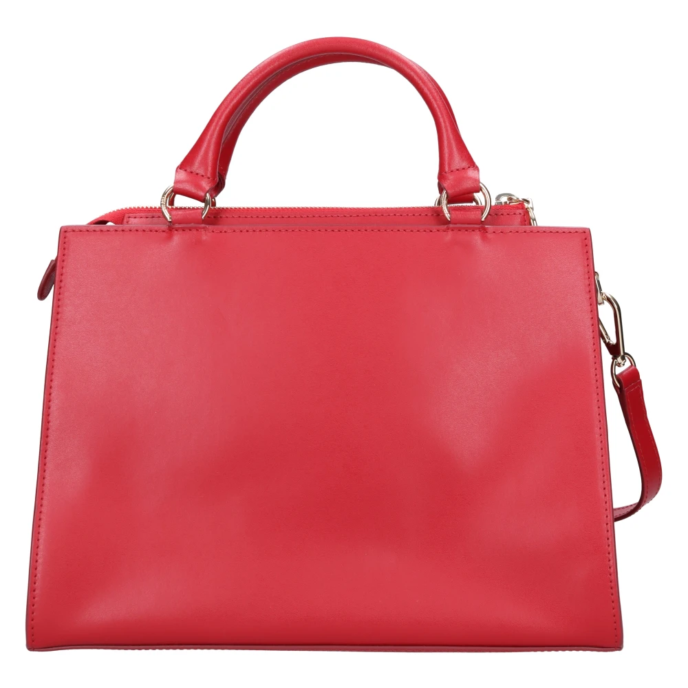 Alviero Martini 1a Classe Tassen.. Rood Red Dames