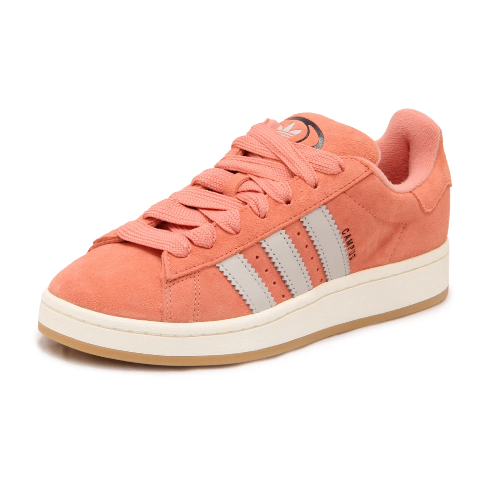 Adidas Women's Pink Campus 00S Shoes - Trainers - 4 1/3 Uk - Sport