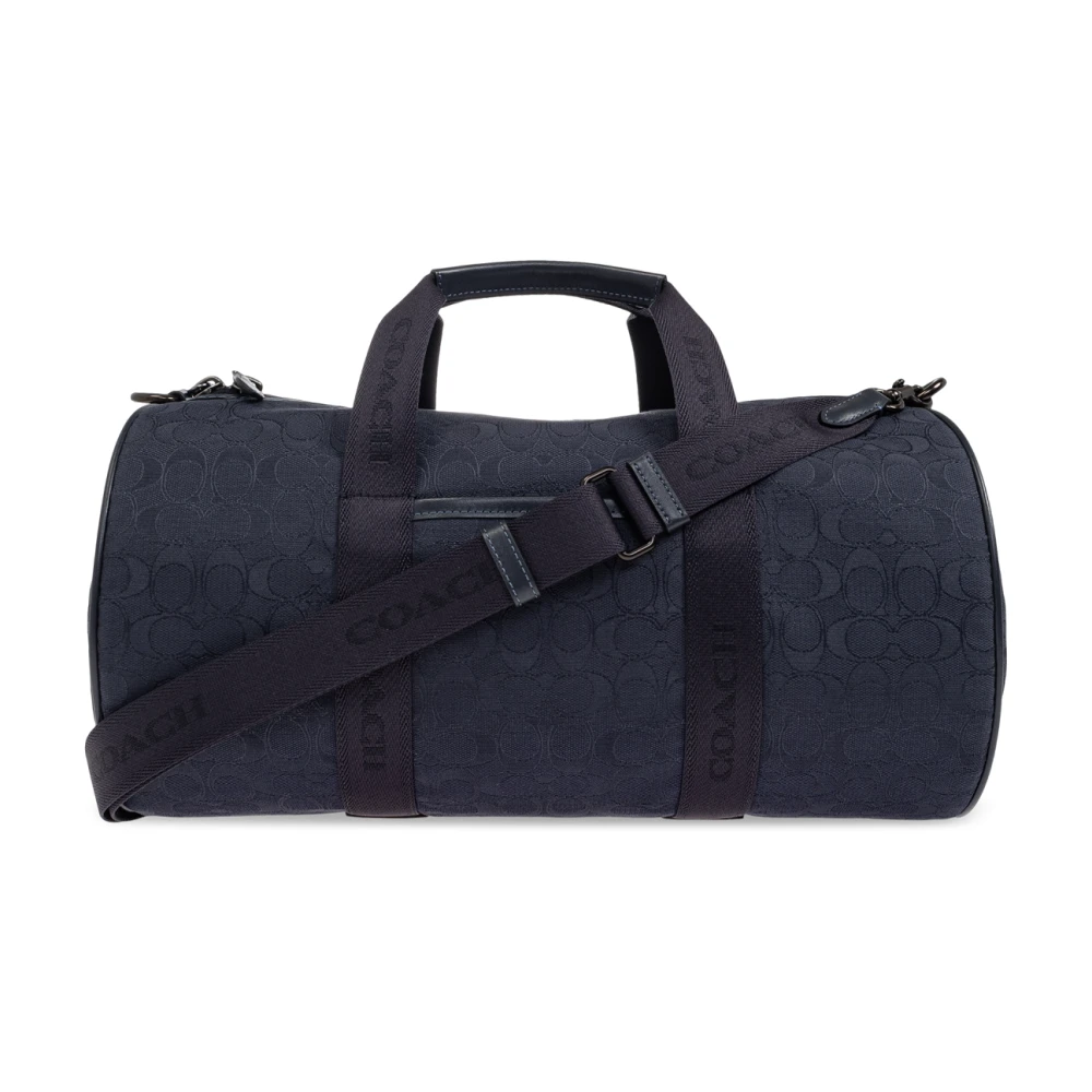Coach Uomo Blu Borse, Taglia Unica, New,