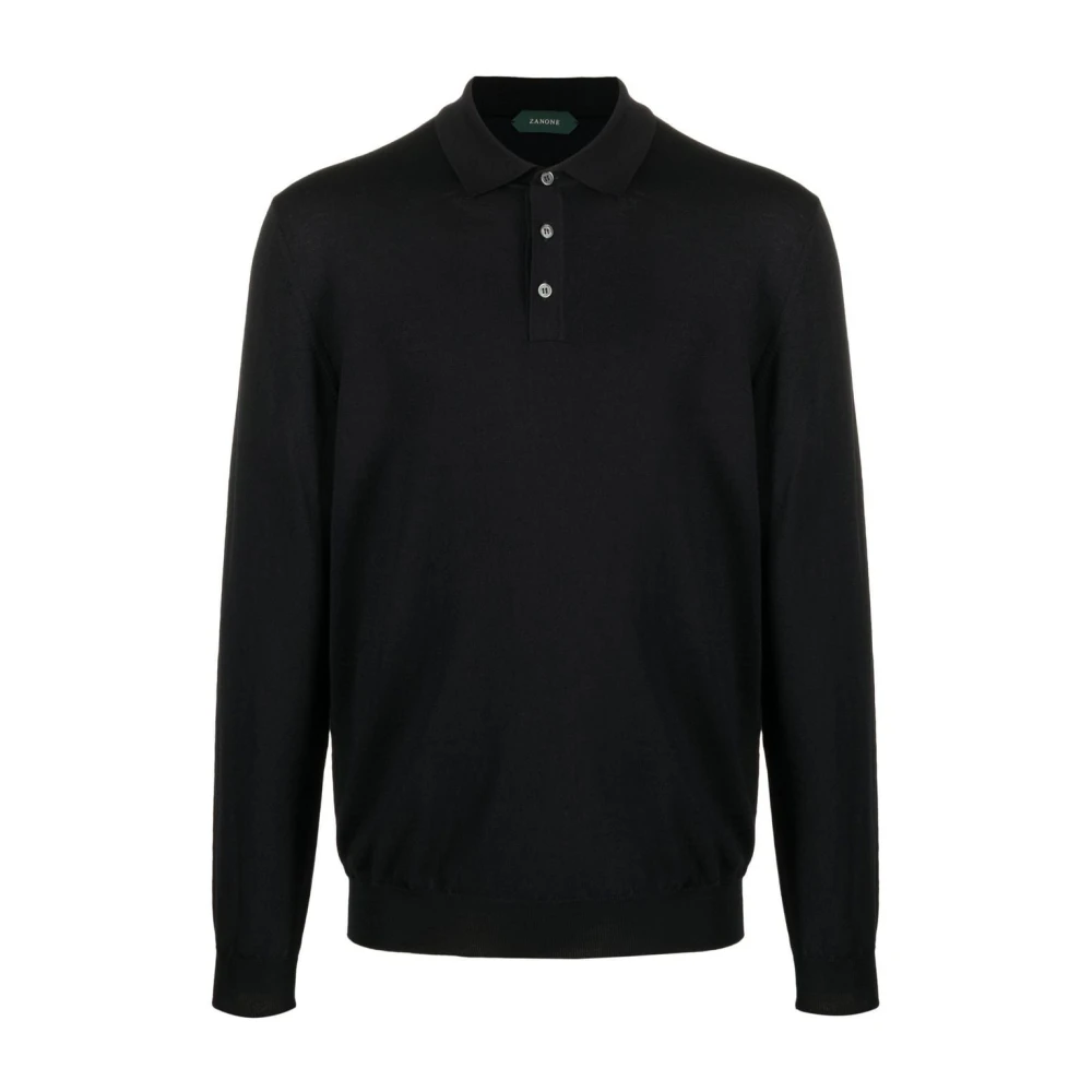 Knitwear > Round-neck Knitwear - - Zanone - Modalova