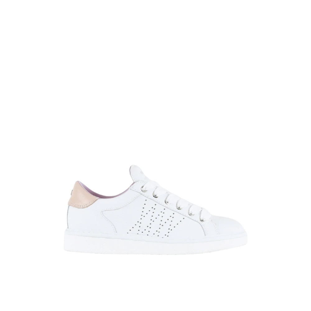 Panchic Lace-Up Sneakers Dames Schoenen Wit