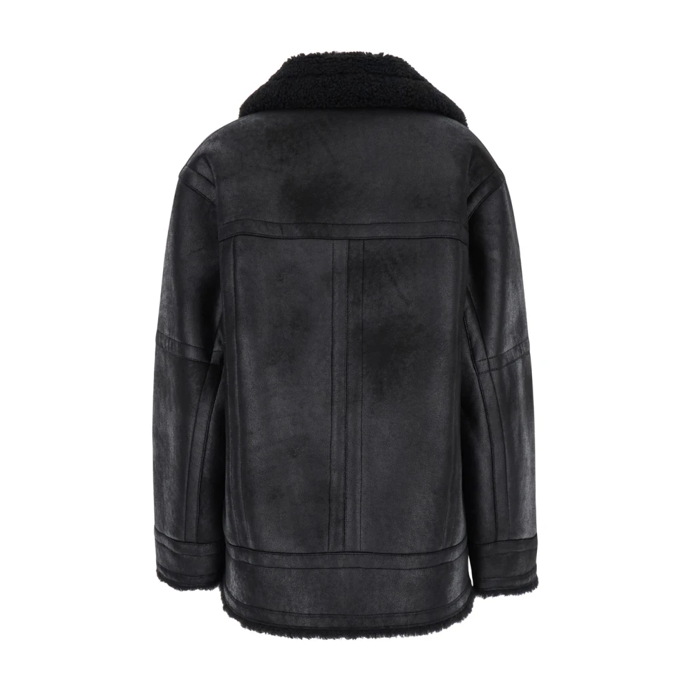 Stand Studio Zwarte Louisa Jas Black Dames