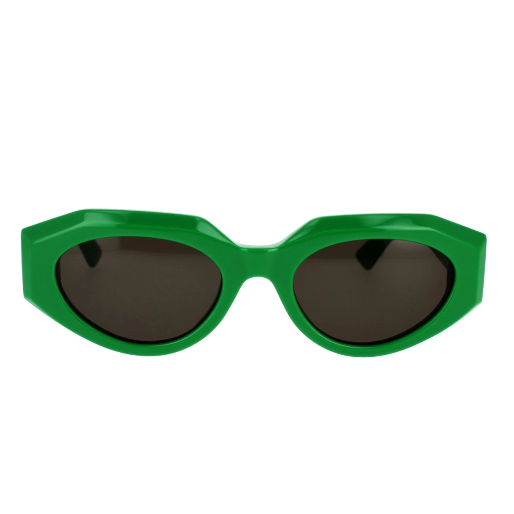 Bottega Veneta Sunglasses Grön Dam