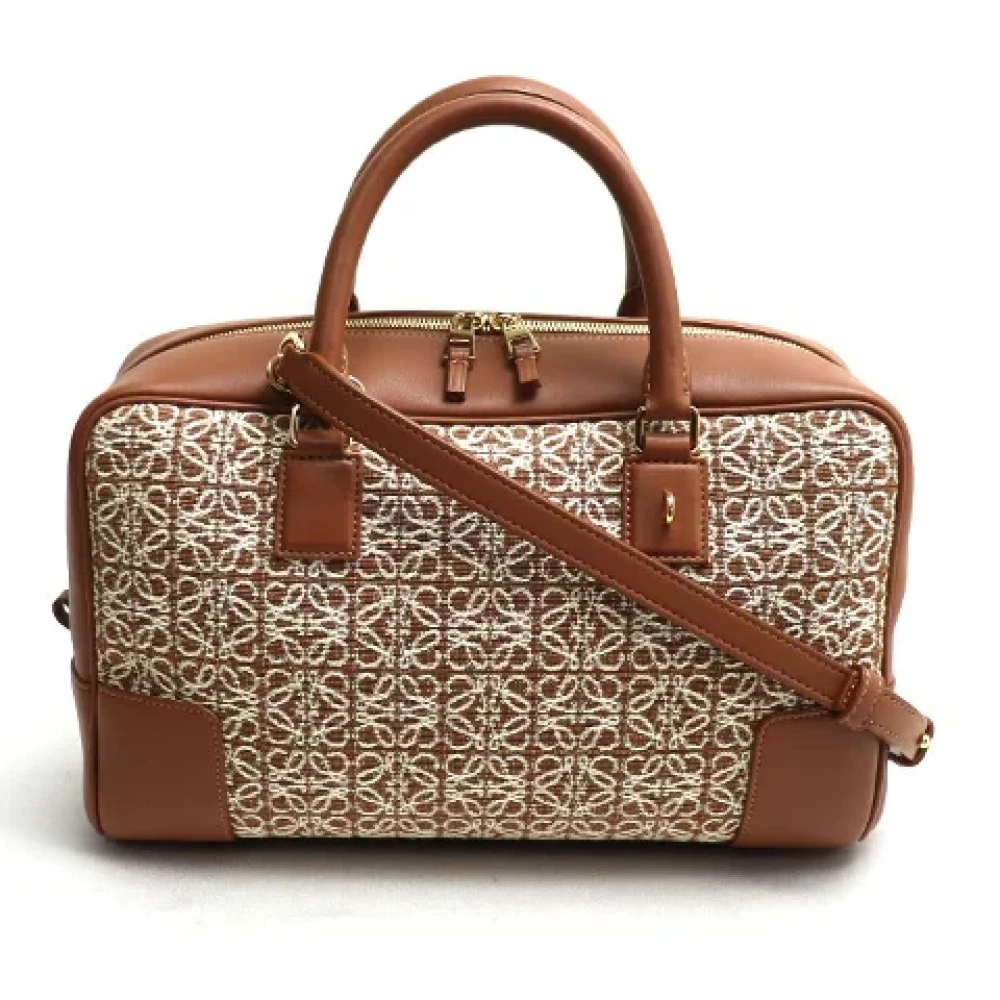 Pre-owned > Pre-owned Bags > Pre-owned Handbags - - Loewe Pre-owned - Modalova