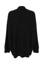 zwarte-statement-cardigan