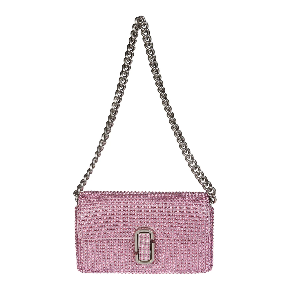 Marc Jacobs Shoulder Bags Pink Dames