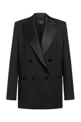 Blazer doppiopetto regular