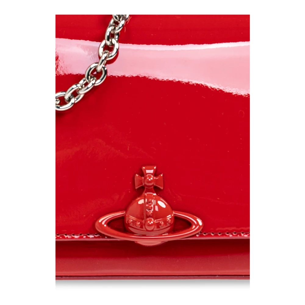 Vivienne Westwood Schoudertas Red Dames
