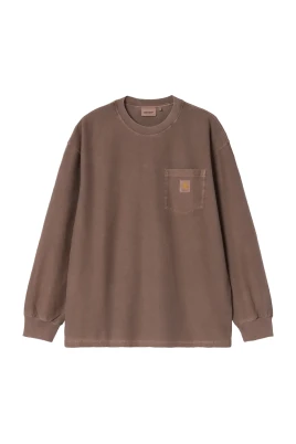 L/S Loose Pocket T-Shirt