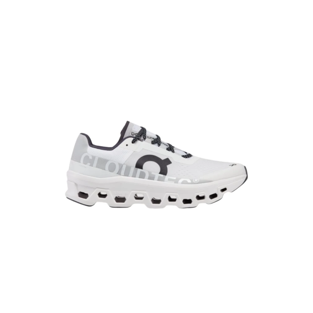 On Running Men's White Running Shoes, 2 Uk, Cloudmonster 2